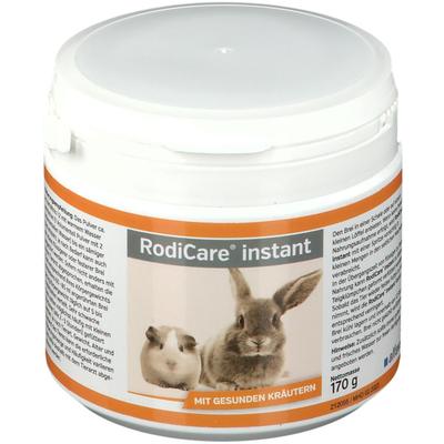 Rodicare instant Pulver f.Kaninchen/Nagetiere 170 g zur Herstellung einer Lösung zum Einnehmen Image