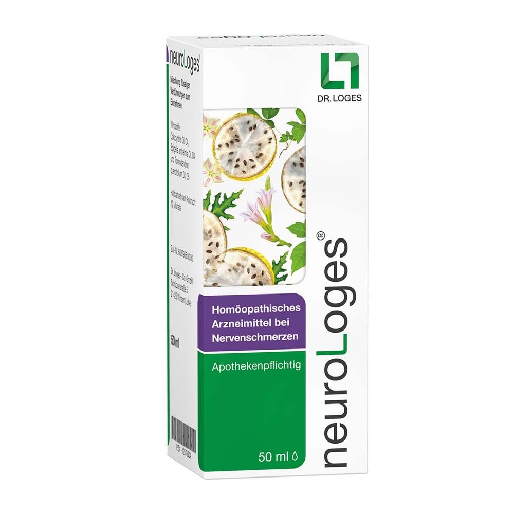 Neurologes Tropfen 50 ml Image