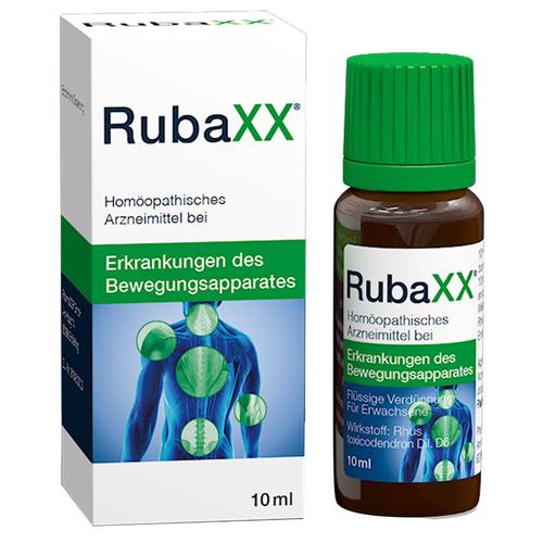 Rubaxx Tropfen 10 ml