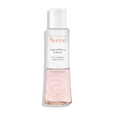 Avene Augen-Make-up Entferner wasserfest flüss. 125 ml Flüssigkeit Image