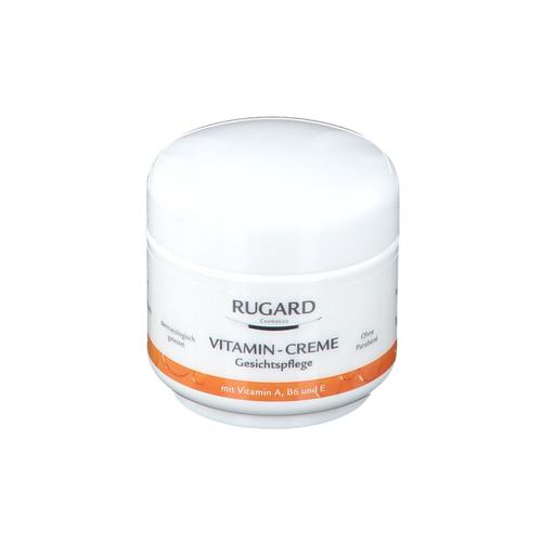 Rugard Vitamin Creme Gesichtspflege 100 ml