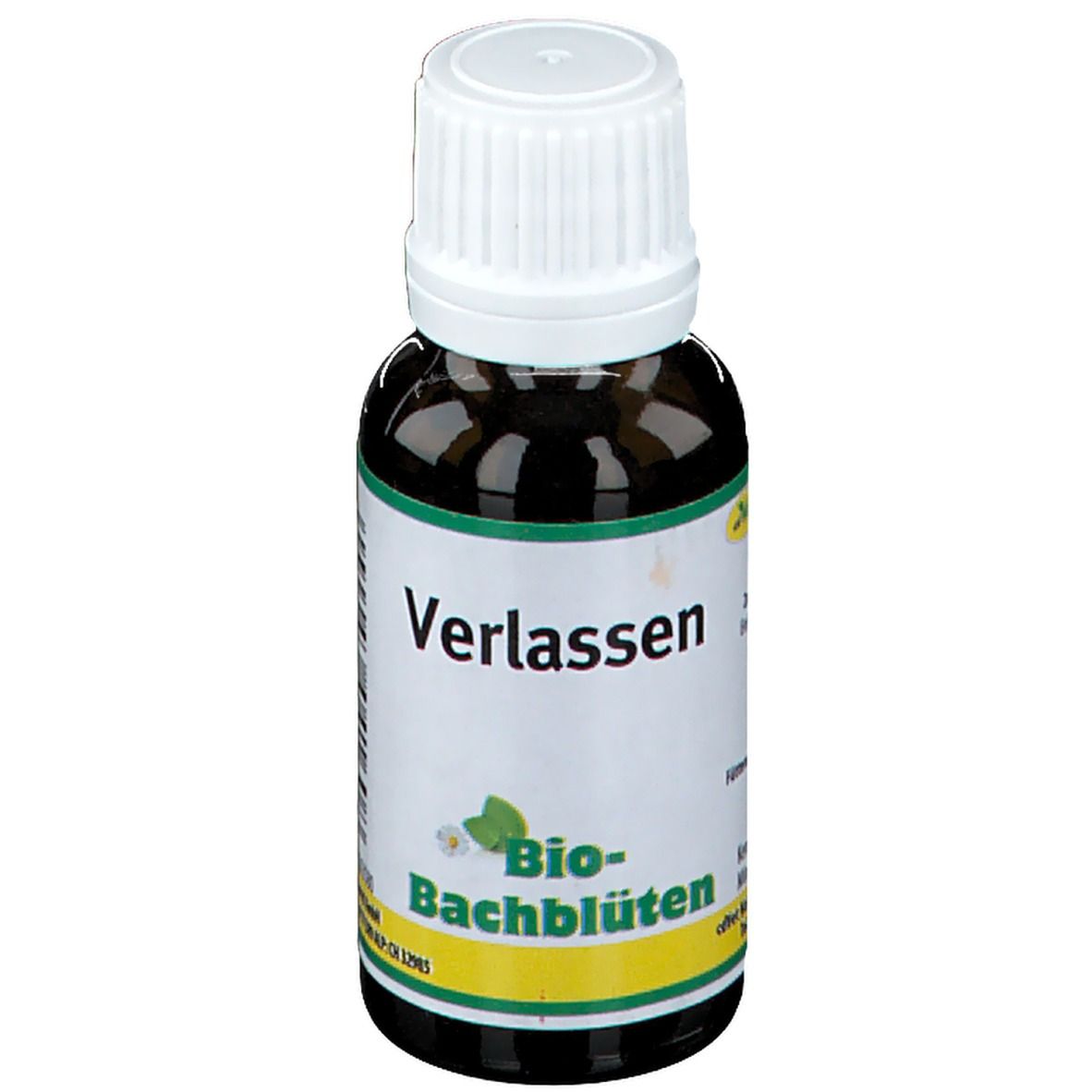 Bachblüten Verlassen flüssig f.Hunde 20 ml Flüssigkeit Image