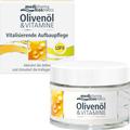 Olivenöl & Vitamine vitalisierende Aufbaupfl.m.LSF 50 ml Creme