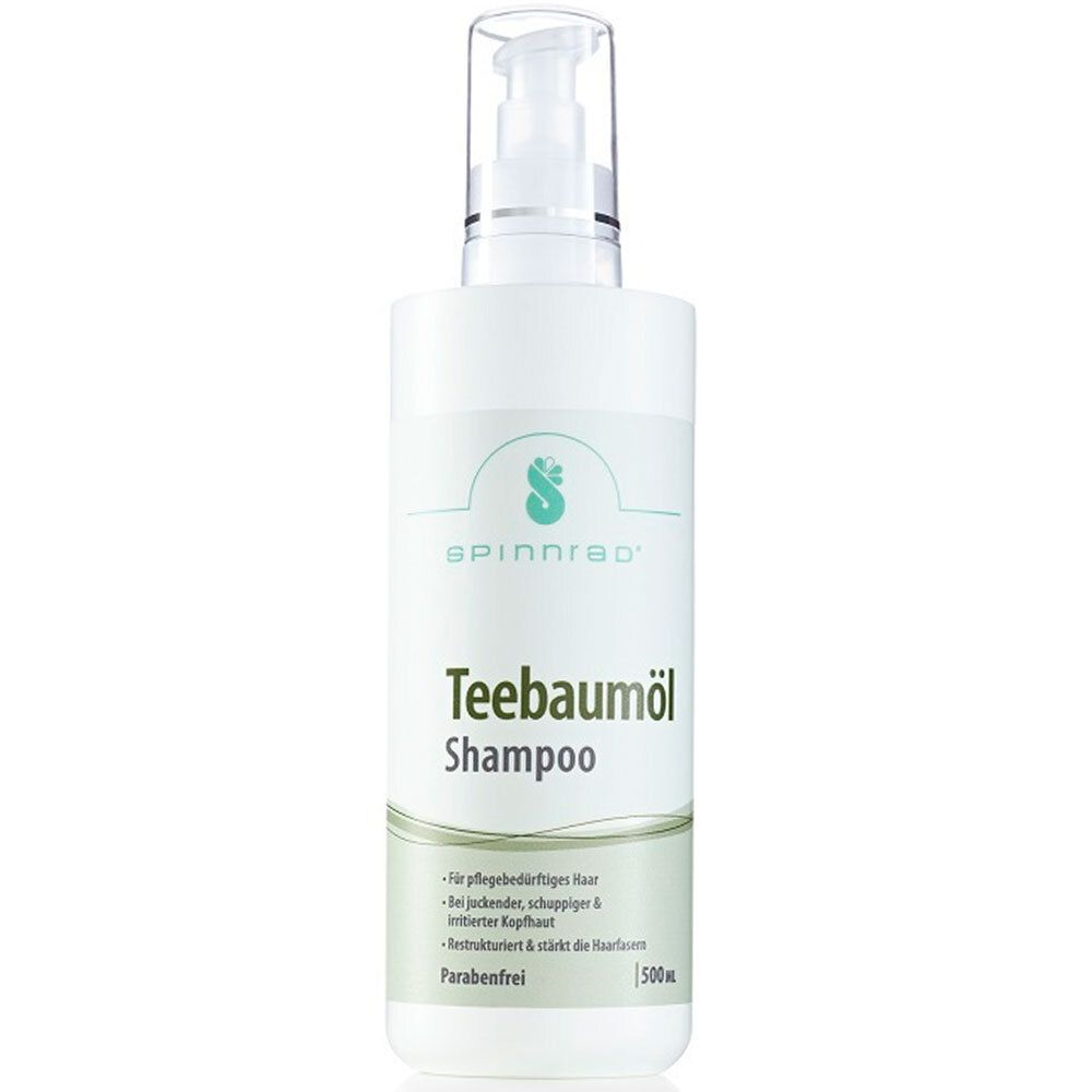Teebaum ÖL Shampoo 500 ml Image