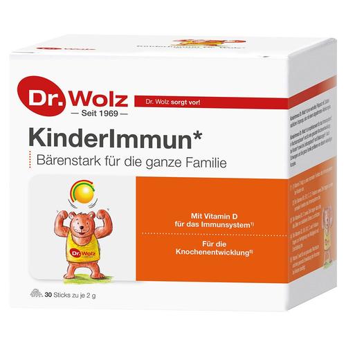 Kinderimmun Dr.Wolz Pulver 30x2 g