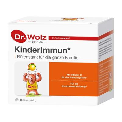 Kinderimmun Dr.Wolz Pulver 30x2 g Image