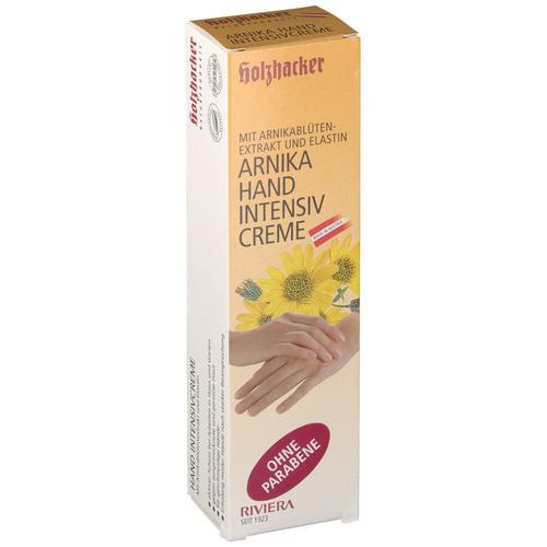 Riviera Arnika Hand intensiv Creme parabenfrei 75 ml