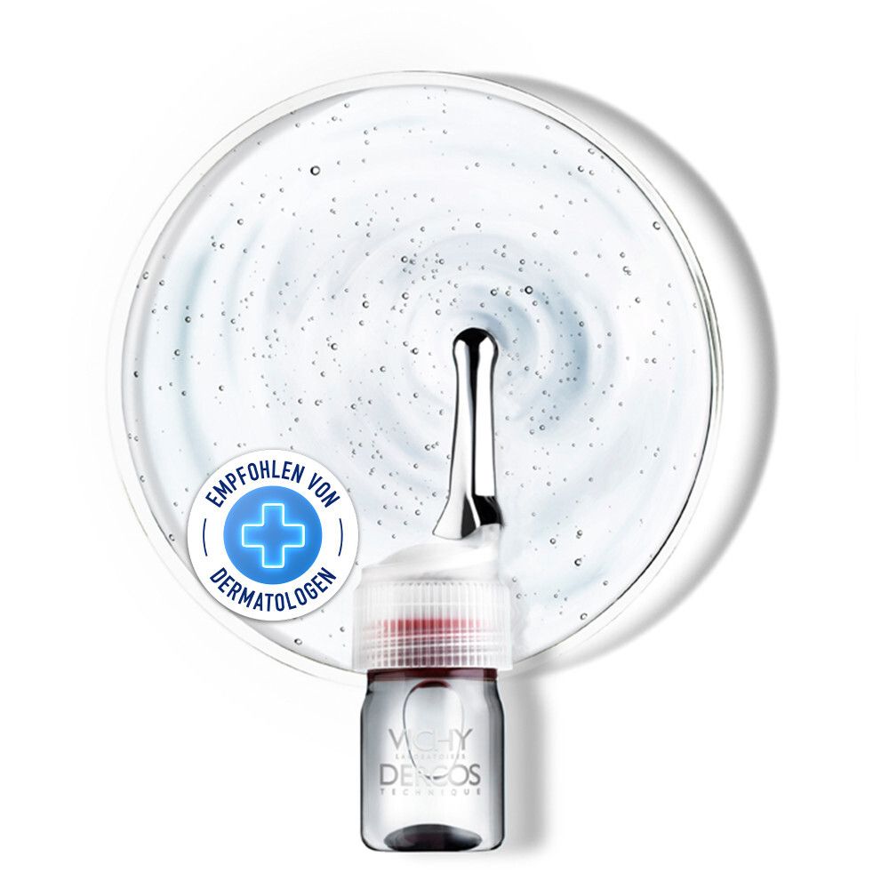 Vichy Aminexil Clinical 5 für Frauen 21x6 ml Flüssigkeit Image