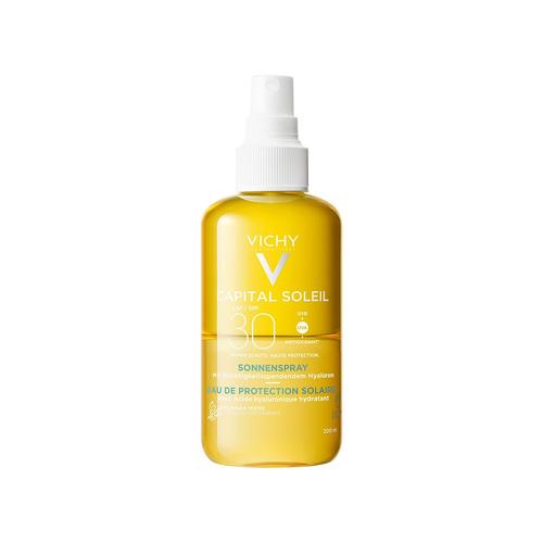 Vichy Ideal Soleil Sonnenspray+Hyaluron LSF 30 200 ml Spray