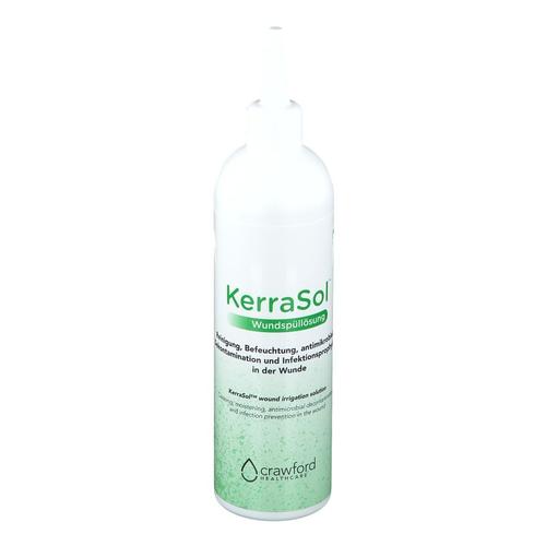 Kerrasol Wundspüllösung 250 ml Spüllösung