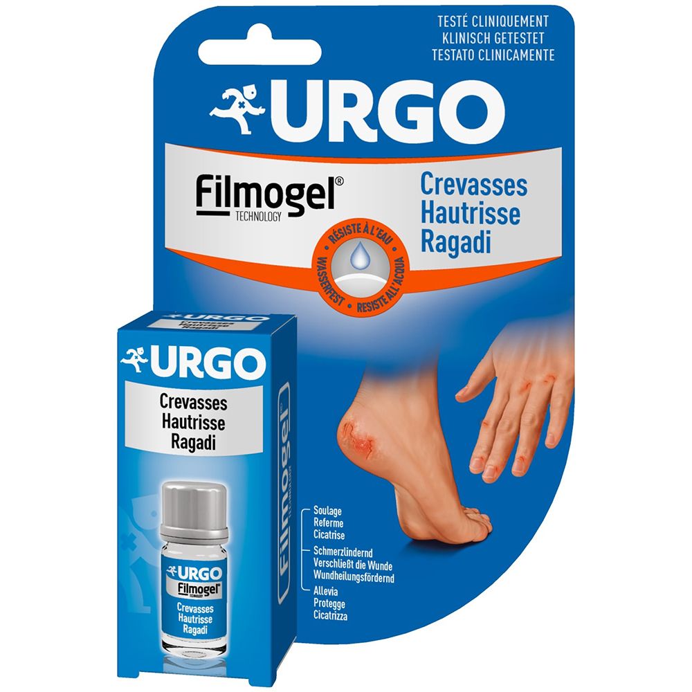 urgo hautrisse fl�ssigpflaster 3,25 ml