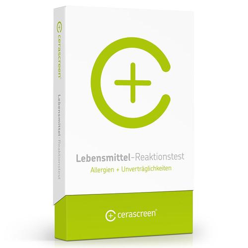 Lebensmittel Reaktionstest 1 St Test