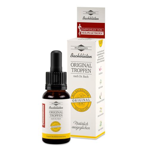 Bachblüten Murnauers Original Tropfen 20 ml