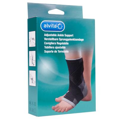 Alvita Sprunggelenkbandage Gr.3 1 St Bandage(s) Image