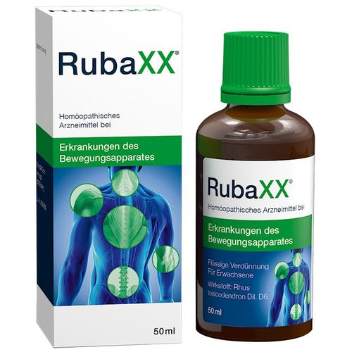 Rubaxx Tropfen 50 ml