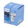 Philips - lampe led GU10 4,6 W 36 ° spot verre corps blanc 840 72839000