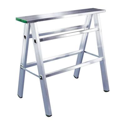 Klappbock aus Aluminium – Belastung – cava: 330 kg – MC07205 - Facal Image