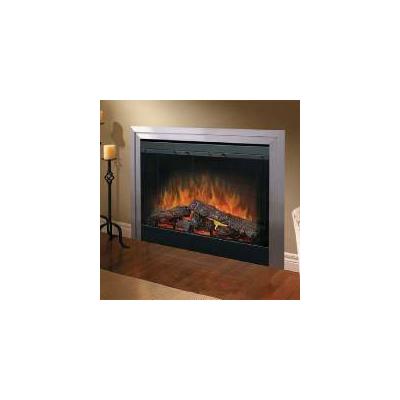 Dimplex ElectraFlame BF45DXP 45 in. Built-in Electric Fireplace with Purifire Air Filter System