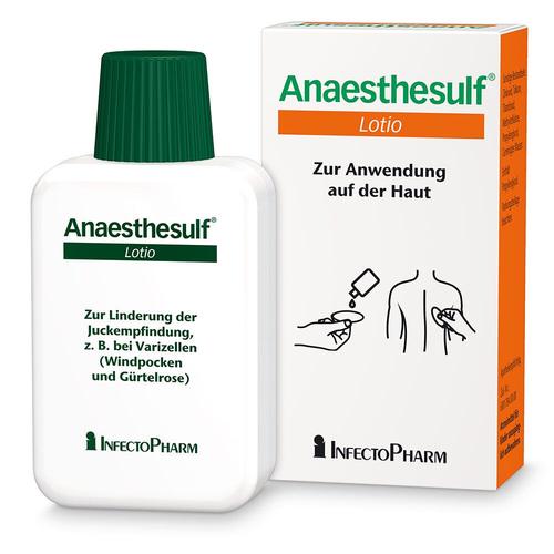 Anaesthesulf Lotio 100 g Lotion