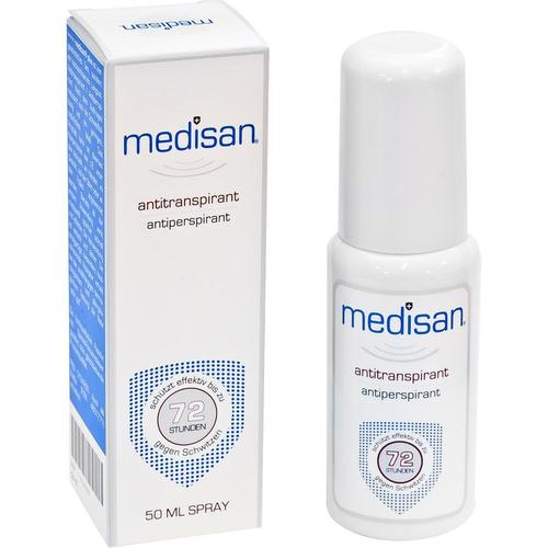 Medisan Plus Antitranspirant Deo Spray 50 ml