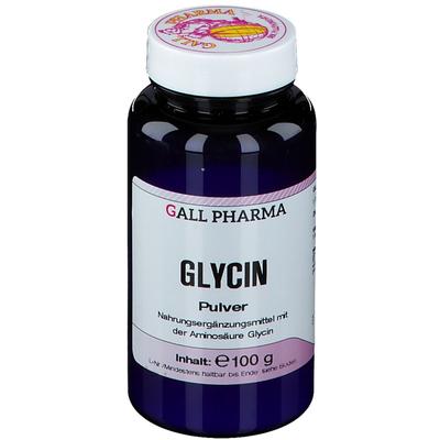 Glycin GPH Pulver 100 g Image
