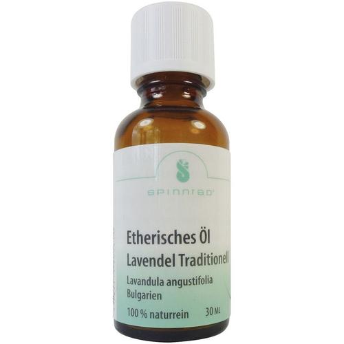 Ätherisches ÖL Lavendel traditionell 30 ml Öl