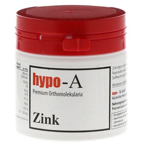 Hypo A Zink Kapseln 120 St