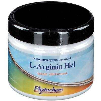 Arginin HCL Pulver 250 g Image
