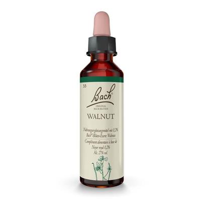 Bachblüten Walnut Tropfen 20 ml Image