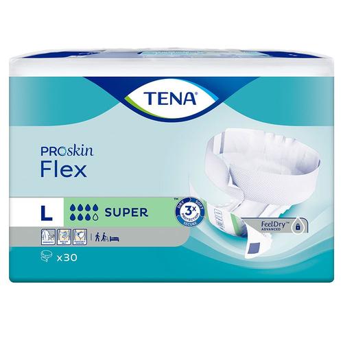 Tena Flex super L 30 St Windeln