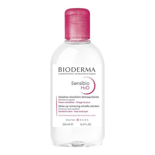 Bioderma Sensibio H2O Rein.Lsg.Mizellenw.ext.mild 250 ml Lösung