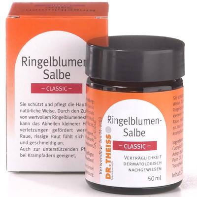 Dr.theiss Ringelblumen Salbe Classic 100 ml Image