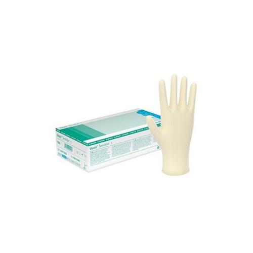Vasco sensitive Untersuchungshandschuhe Gr.L 100 St Handschuhe