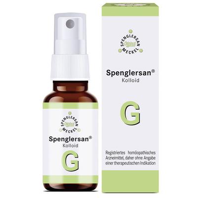 Spenglersan Kolloid G 10 ml Spray Image