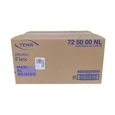 Tena Flex maxi XL 3x21 St Windeln Image