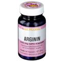 Arginin 500 mg GPH Kapseln 60 St