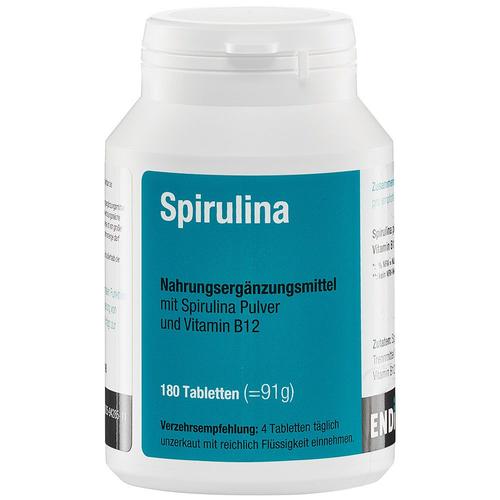 Spirulina Tabletten 180 St