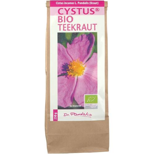 Cystus Bio Teekraut Dr.Pandalis 250 g Tee