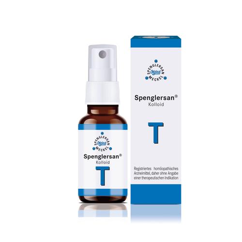 Spenglersan Kolloid T 50 ml Spray