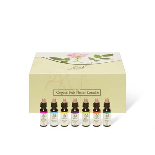 Bachblüten 10 ml Set Tropfen 1 St