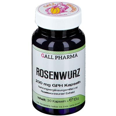 Rosenwurz GPH Kapseln 30 St Image