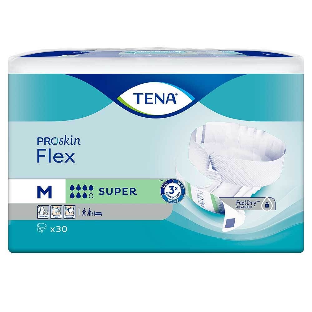 Tena Flex super M 30 St Windeln Image