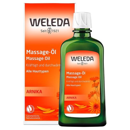 Weleda Arnika Massageöl 200 ml