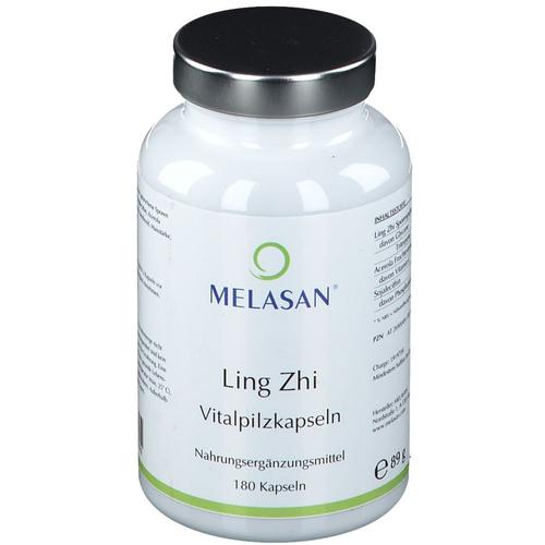 Ling ZHI Reishi Kapseln Melasan 180 St