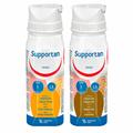 Supportan Drink Mischkarton Trinkflasche 24x200 ml Flüssigkeit