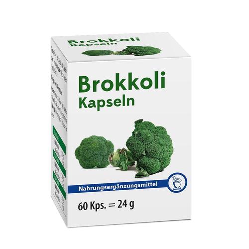 Brokkoli Kapseln 60 St