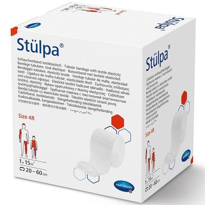 Stülpa Rolle 4R 10 cmx15 m Kopf/Bein/Ach. 1 St Verband Image