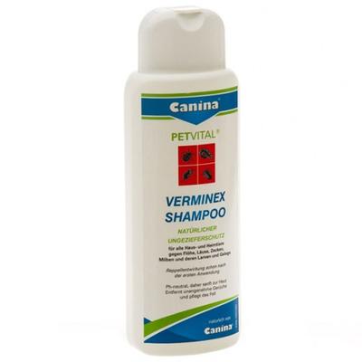 Petvital Verminex Shampoo vet. 250 ml Image