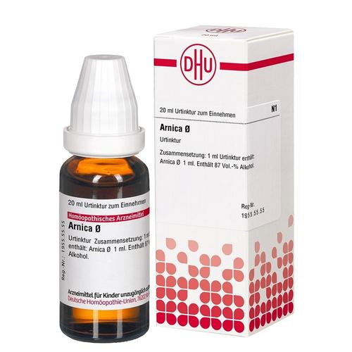 Arnica Urtinktur D 1 20 ml Dilution