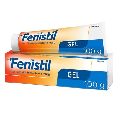 Fenistil Gel 100 g Image